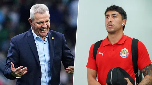 Omar Govea dejó en claro el nivel de Richard Ledezma.