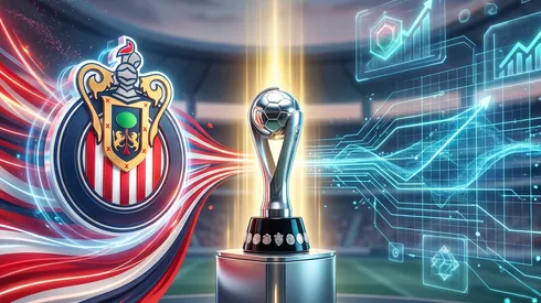Así le irá a Chivas en la Liguilla según el análisis de la Inteligencia Artificial