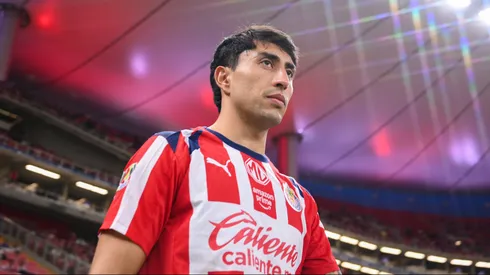 Omar Govea aclara que en Chivas no son víctimas.