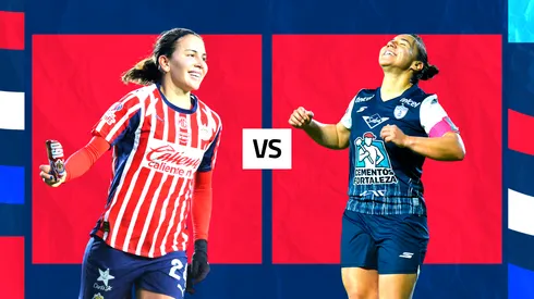 Chivas Femenil vs. Pachuca: Día, hora y cómo ver EN VIVO