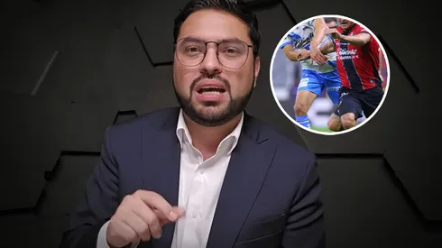 El jugador que Milito quiere ver antes de aceptarlo como refuerzo de Chivas