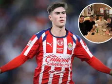 La reunión de la Hormiga con exjugadores del Tapatío