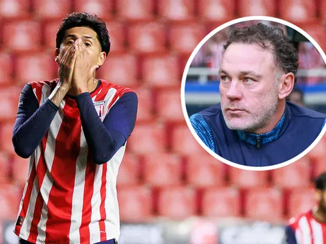Podría cubrir la baja de Daniel Aguirre, pero Gabriel Milito no lo ha visto