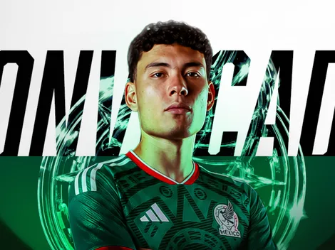 Fue convocado a Selección y apunta a ser el primer refuerzo de Chivas