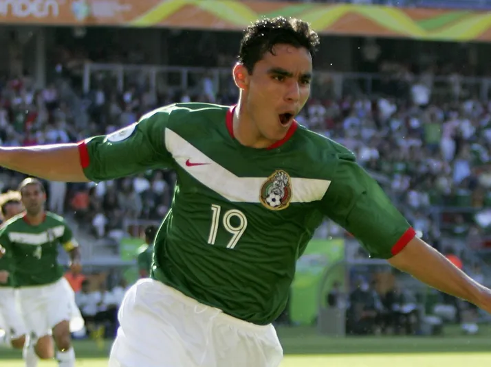 Los jugadores de Chivas que convirtieron en un Mundial