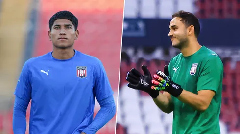 Falta saber quién será el suplente de Óscar Whalley.