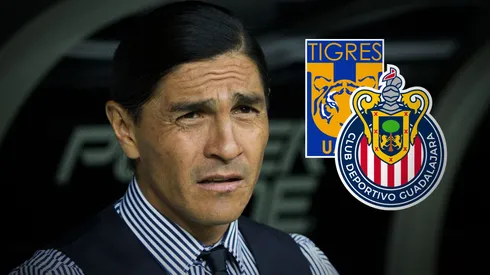 Paco Palencia contó cómo suplir a los seleccionados en Chivas