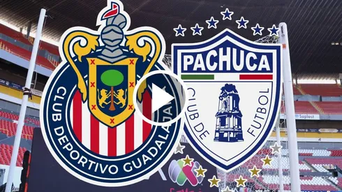 Chivas Femenil enfrenta a Pachuca por la Liguilla.