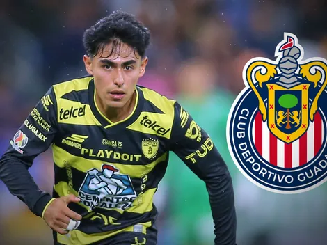 Pachuca tomó decisión final sobre Elías Montiel y Chivas