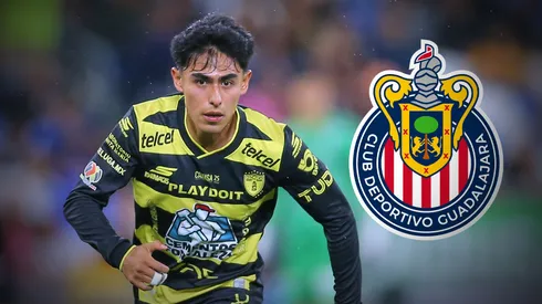 Pachuca tomó decisión final sobre Elías Montiel y Chivas