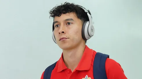 Miguel Gómez dejó mensaje a la afición,