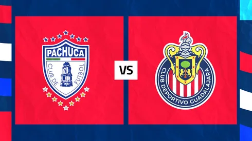 Chivas Femenil enfrenta a Pachuca por la vuelta de los Cuartos de Final de la Liguilla.