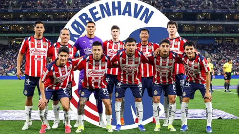 Cinco jugadores de Chivas están en la mira del Copenhague.