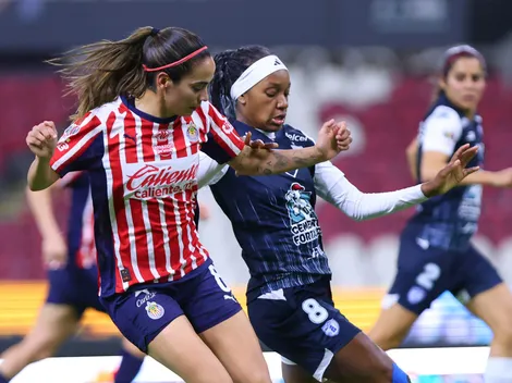 El resultado que necesita Chivas Femenil para eliminar a Pachuca