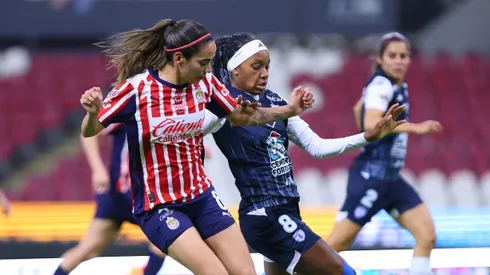 Chivas Femenil debe empatar o ganar para pasar a semifinales.