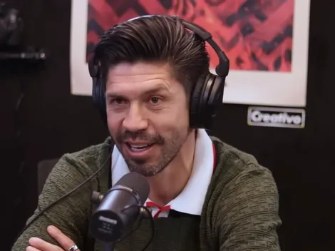Oribe Peralta recordó el infierno de Chivas ante Boca