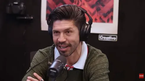 Oribe Peralta recordó sus etapas en Chivas.