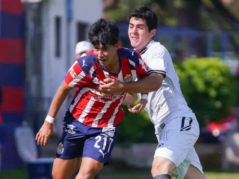 La sorpresa que tendrá la convocatoria de Chivas vs. Tigres UANL