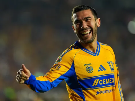 Juan Pablo Vigón se deshace en elogios a Gabriel Milito y Chivas