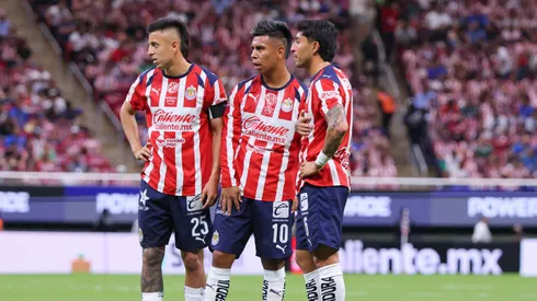 Revelan cómo se encuentra el vestidor de Chivas