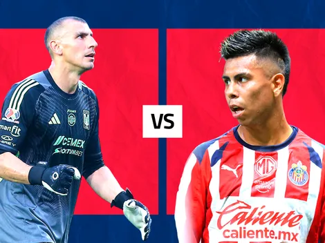Tigres UANL vs. Chivas: Día, hora y cómo ver EN VIVO