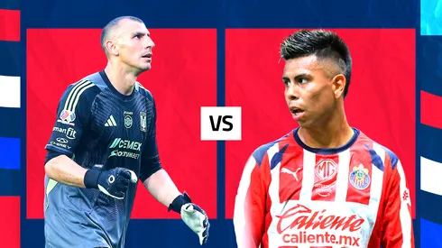 Tigres UANL vs. Chivas: Día, hora y cómo ver EN VIVO