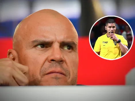 La preocupante predicción de Paco Chacón para el arbitraje del Chivas vs. Tigres