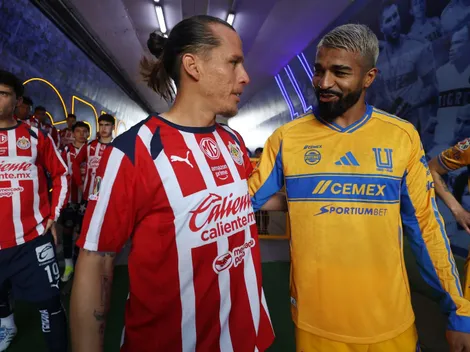 Los antecedentes de Chivas contra Tigres en Liguilla