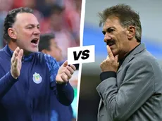 Ricardo La Volpe y su recado para Gabriel Milito