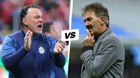 Ricardo La Volpe y su recado para Gabriel Milito