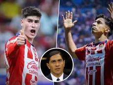 Palencia destacó virtudes de Ángel Sepúlveda dentro de Chivas