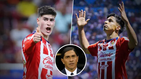 Palencia destacó virtudes de Ángel Sepúlveda dentro de Chivas