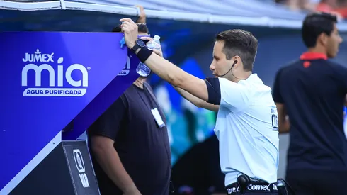 Amazon patrocinará al VAR en Liguilla.
