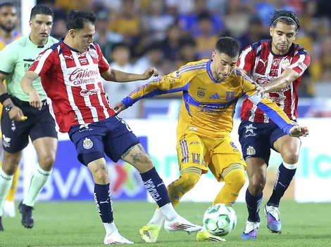 La inesperada ventaja que tendrá Chivas en su partido contra Tigres