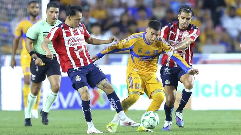 Chivas enfrentará a Tigres esta noche.