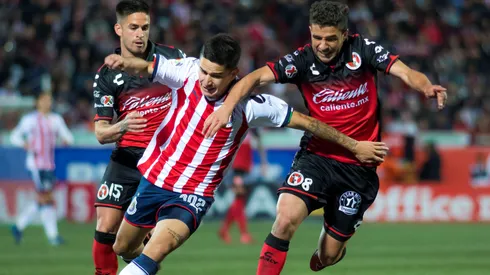 Edson Torres, el ex Chivas que la rompe en la Liga de Expansión MX.