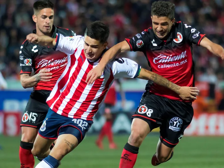 Edson Torres la rompe en la Liga de Expansión MX