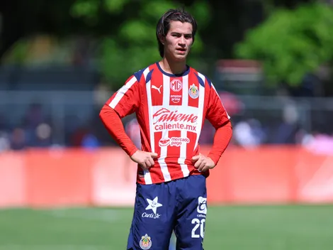 Los 6 jugadores del Tapatío que refuerzan a Chivas Sub-21