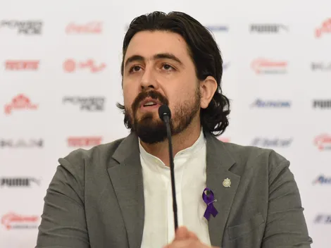 El enorme objetivo que se puso Amaury Vergara en esta etapa de Chivas
