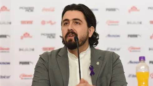 Amaury Vergara sueña con un nuevo Campeonísimo.