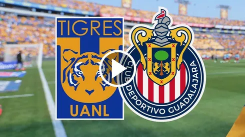 Chivas enfrenta a Tigres por la Liguilla del Clausura 2026.