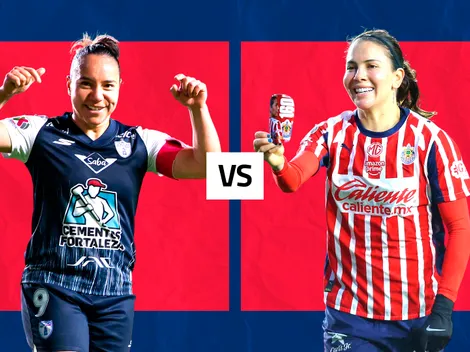 Pachuca vs. Chivas Femenil: Día, hora y cómo ver EN VIVO