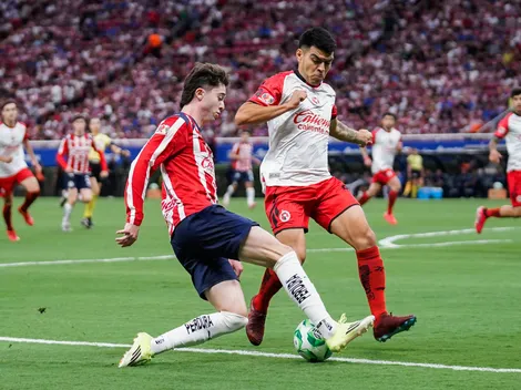 Sorprendió en el Chivas vs Xolos y ya lo piden como refuerzo para el A26