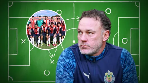 Las sorpresas y bajas en la convocatoria de Chivas