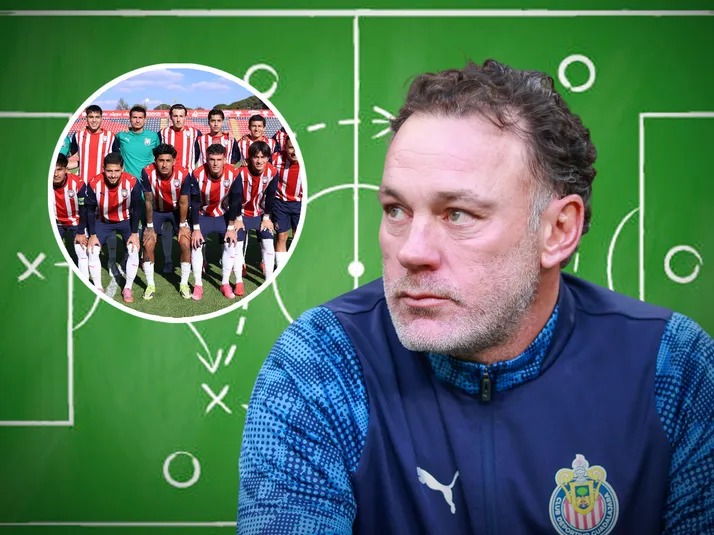 Las sorpresas y bajas en la convocatoria de Chivas