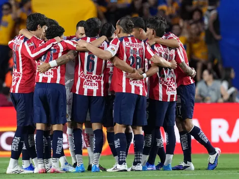 ¿Qué pasa si Chivas empata, gana pierde contra Tigres?