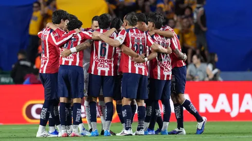 Chivas enfrenta a Tigres en al Liguilla.