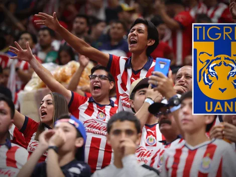 Afición señaló al culpable de la derrota de Chivas con Tigres