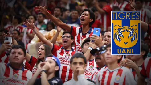 Afición señaló al culpable de la derrota de Chivas con Tigres