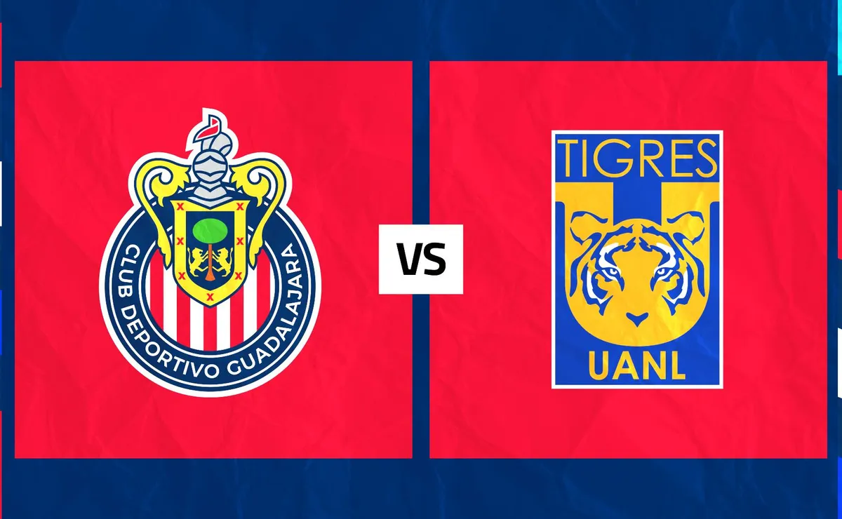 Chivas vs. Tigres UANL: cómo ver EN VIVO la vuelta de la Liguilla de la ...